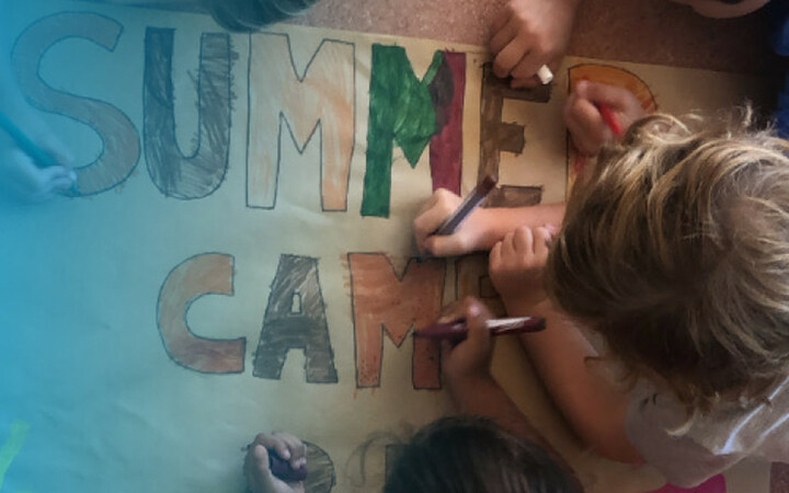 Summer Camp 2024 a Aura
