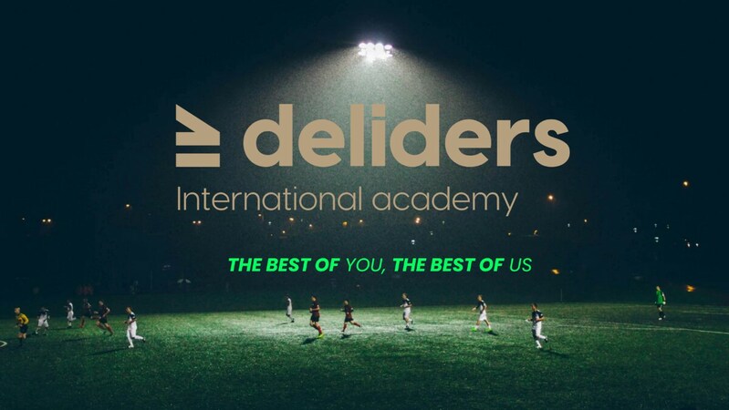 Us presentem Deliders International Academy