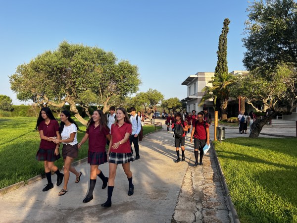 Comença un nou curs a Aura i Turó