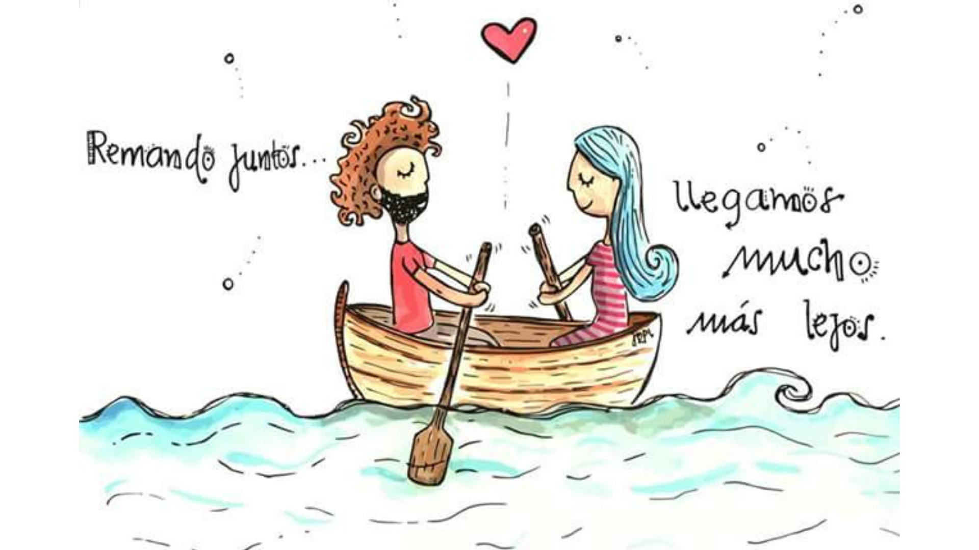 Remando Juntos