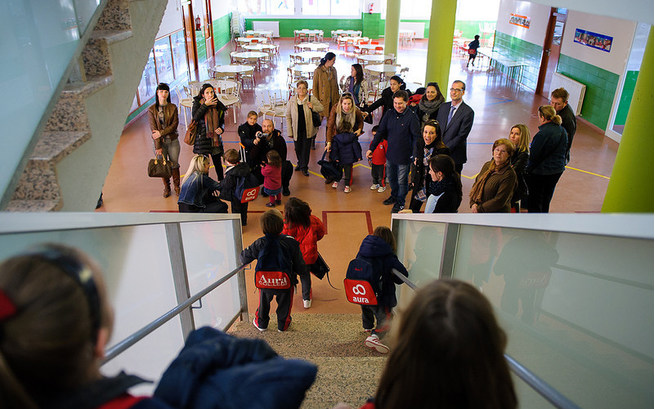 Escola de famílies