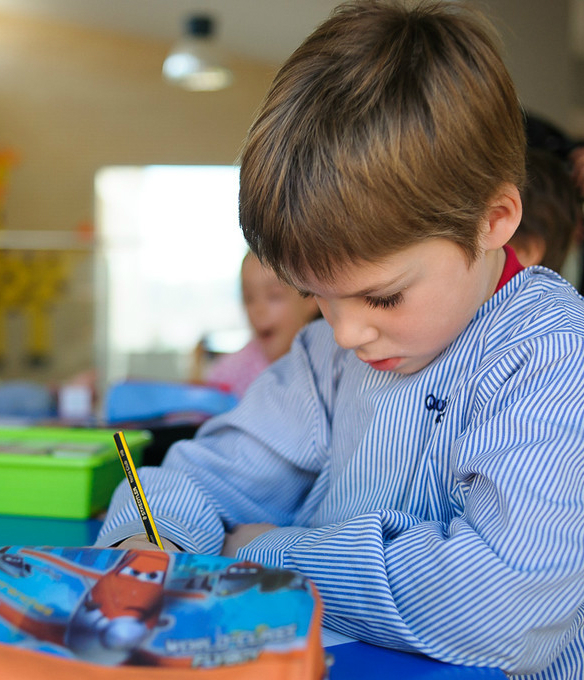 Together in the way of their learning 