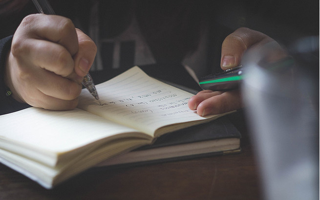 Agenda de las alumnas