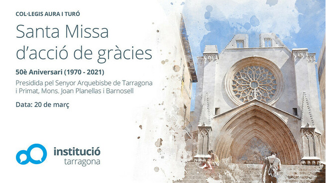 Santa Misa de acción de gracias